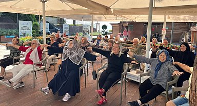 Kocaeli'de Saygınlar Kulübü'nde bağlar güçleniyor