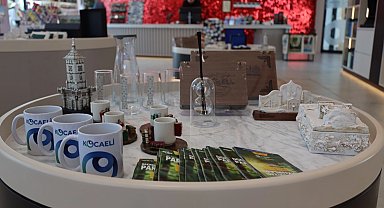 Kocaeli'den 'Hatıra Mağazası'
