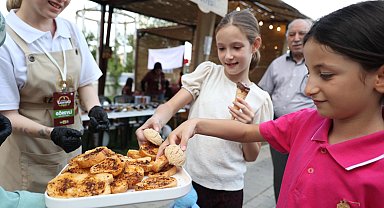 Konya 'Fenni Fırın' israfa dikkat çekti