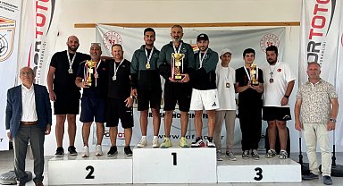 Konya Karataylı atıcılardan üstün performans