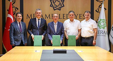 Konya Meram'da yeni sağlık yatırımı