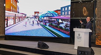 Konya'da Başkan Kavuş'tan 7 yıllık hizmet özeti