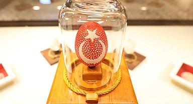 Konya'da 'sanatın zarafeti' görücüye çıktı