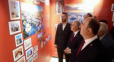 Konya'nın vakıf kültürü bu sergide anlatılıyor