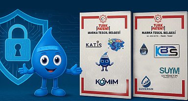 KOSKİ'nin yazılım ve sistemlerine TPE tescili