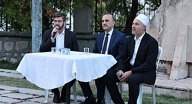 Kütahya Belediyesi'nden gazi ve şehitlere anma