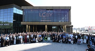 "Lcoy2025" Konya Büyükşehir'in ev sahipliğinde başladı