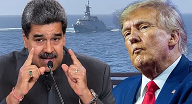 Maduro'dan ABD'ye Sert Tepki