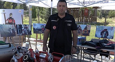 Malatya Büyükşehir İtfaiyesi 2025'te yoğun mesai harcadı