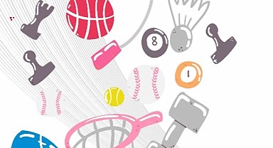 Malatya'da 300 okula spor malzemesi desteği