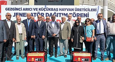 Malatya'da üreticiye güçlü destek
