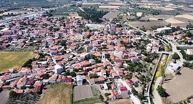 Manisa Gelenbe'nin 57 yıllık altyapısı yenilenecek