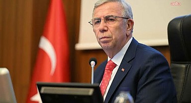 Mansur Yavaş’tan İstifa İddialarına Yalanlama