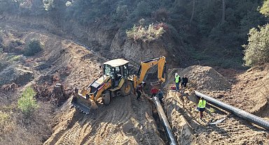 MASKİ'den altyapıya 1,5 yılda 497 km'lik yatırım