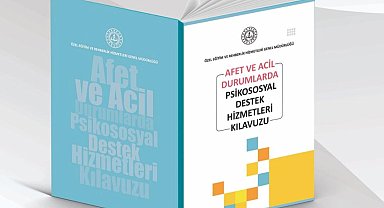 MEB'den yeni psikosoyal destek kılavuzu