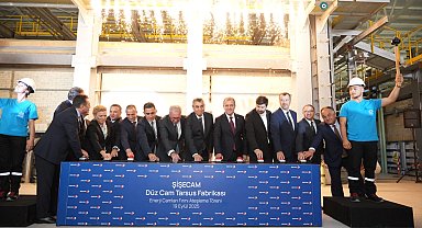 Mersin Tarsus'tan ülke üretimine yeni güç olacak