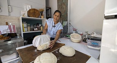 Mersin'de kadın emeğiyle mayalanan başarı