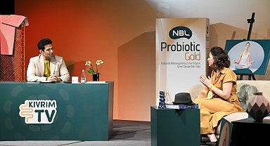 Mert Fırat ve Elvan Odabaşı ile eğlenceli bilinçlendirme