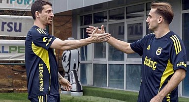 Mert Hakan ve Kerem buluştu! 