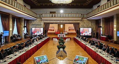 Milli Dayanışma, Kardeşlik ve Demokrasi Komisyonu 24 Eylül'de toplanıyor