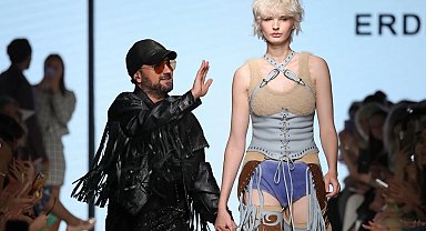 Moskova Fashion Week'te Erdemoğlu imzası