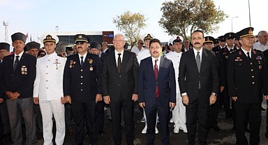 Mudanya 103 Yıllık Özgürlüğünü Kutladı