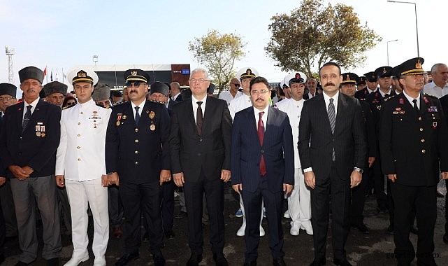Mudanya 103 Yıllık Özgürlüğünü Kutladı