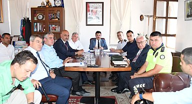 Mudanya, Balkan Triatlon Şampiyonası'na hazırlanıyor