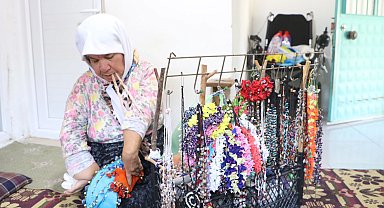 Muğla Büyükşehir'den Behiye teyze ve kızına destek eli