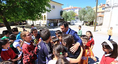 Muğla Büyükşehir'den öğrencilere büyük destek... Akyaka seferlerinde 1 TL'ye seyahat