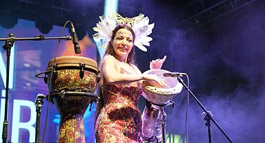 Muğla Dalaman incire ve eğlenceye doydu