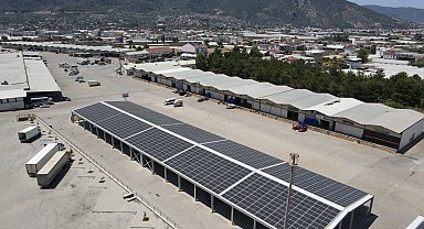 Muğla Karaçulha Hali kendi elektriğini üretecek