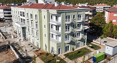 Muğla'da Hasan Özcan Yaşam Evi açılışa hazırlanıyor