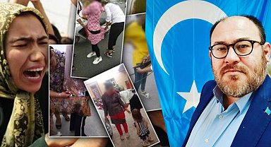 Muharrem Değirmen'den siyasilere Doğu Türkistan eleştirisi