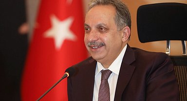 Mustafa Yalçın'dan Mevlid Kandili mesajı