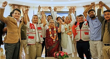 Nepal’de Yeni Dönem