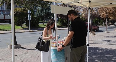 Nevşehir Belediyesi yeni öğrencileri karşıladı