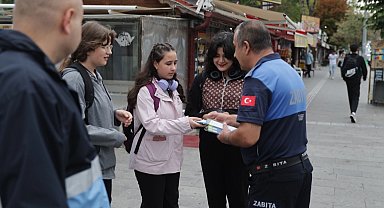Nevşehirli öğrencilere 'Bitmeyen Kalem' sürprizi