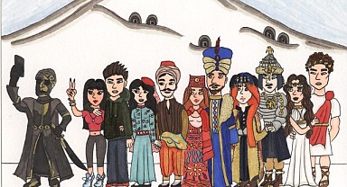 Nilüfer Belediyesi Karikatür Atölyesi’nden 26 ödül