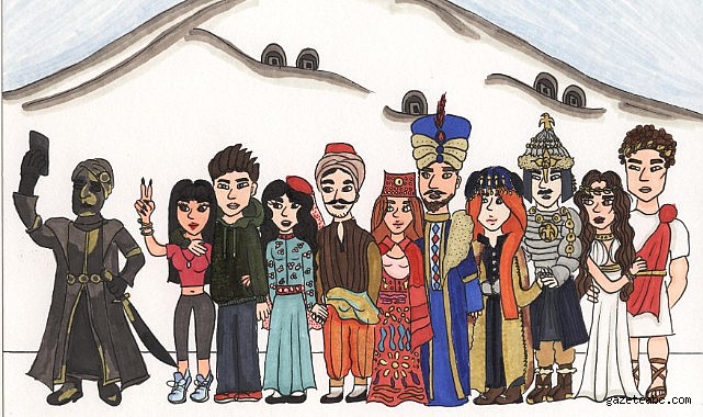 Nilüfer Belediyesi Karikatür Atölyesi’nden 26 ödül