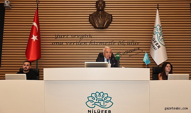 Nilüfer Belediyesi’nin sosyal destekleri artarak devam ediyor