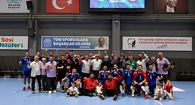 Nilüfer Belediyespor, dörtte dört yaptı