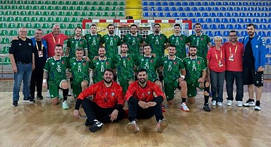 Nilüfer Belediyespor galibiyet serisini sürdürdü