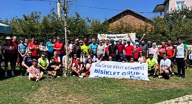 Nilüfer’de 30 Ağustos “Zafer Sürüşü” ile kutlandı