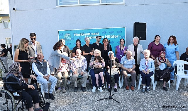 Nilüfer’de Dünya Alzheimer Günü’ne özel buluşma