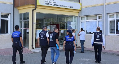 Nilüfer’de kantin ve kırtasiyeler mercek altında