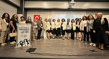 Nilüfer Kent Konseyi Kadın Meclisi'nde yeni dönem