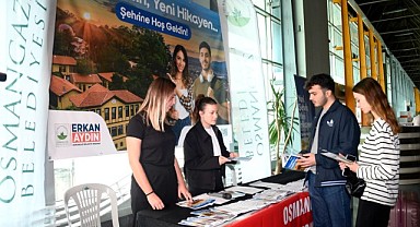Öğrencilere İlk Adımda ‘Osmangazi’ Desteği