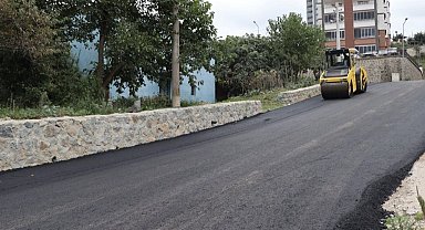 Ordu Fatsa'da ulaşım kalitesi yükseliyor