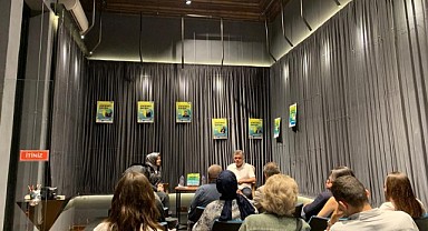 Osmangazi Belediyesi gençlere girişimci olmanın yolunu öğretiyor